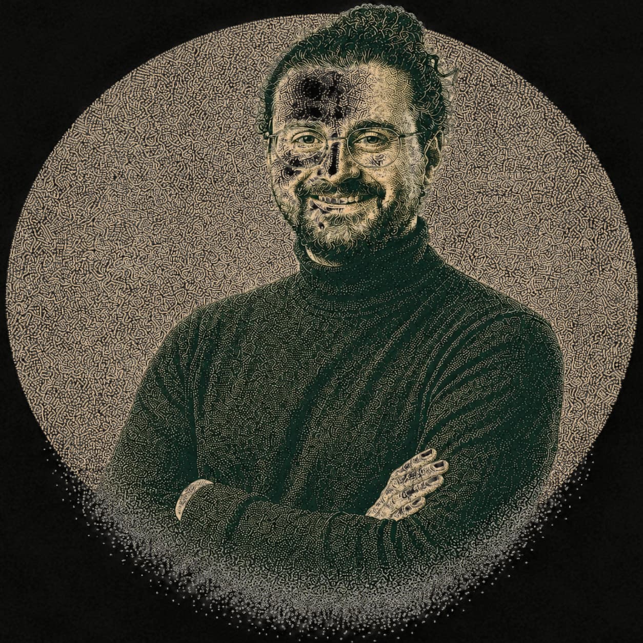 Advermint founder portrait